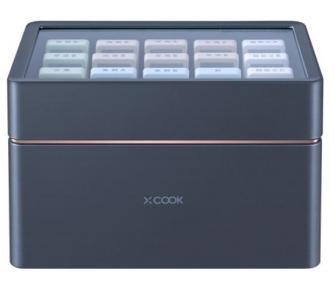 XCOOK smart food-storage product